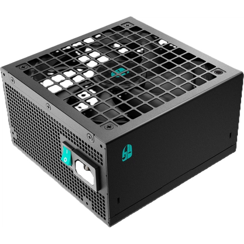 Блок питания DeepCool PN750M (R-PN750M-FC0B-EU) 750W