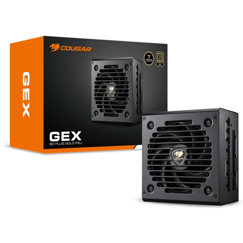 Блок живлення Cougar GEX 650 (31GX065001P01)