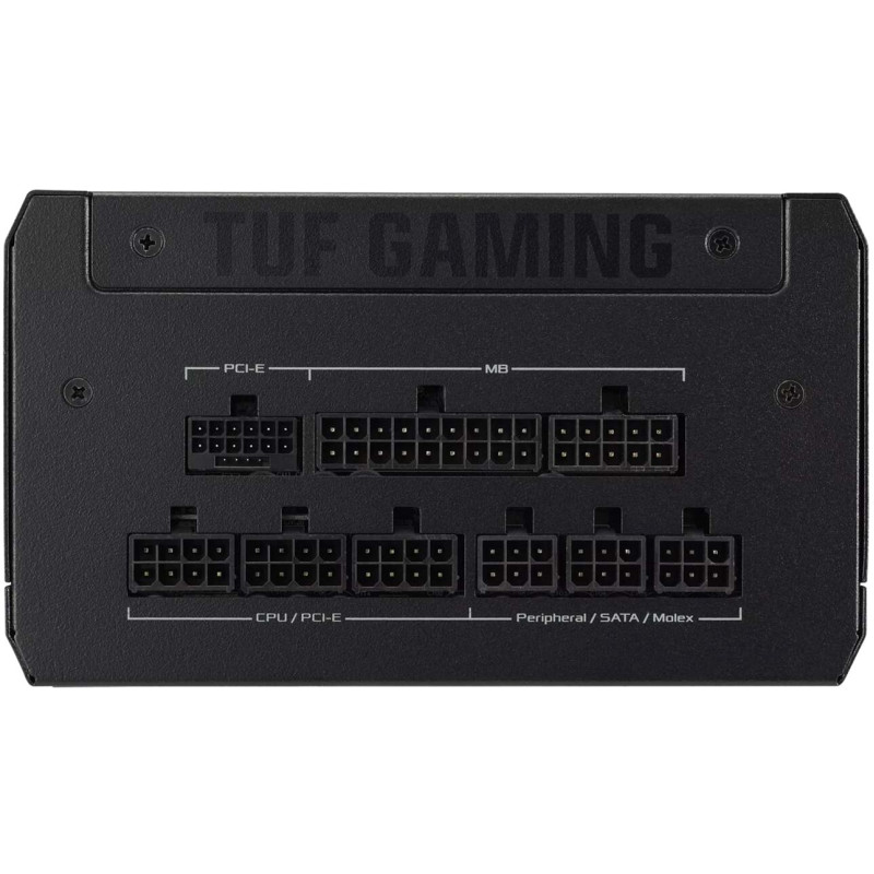 Блок живлення Asus TUF-GAMING-850G PCIE5 850W Gold (90YE00S2-B0NA00)