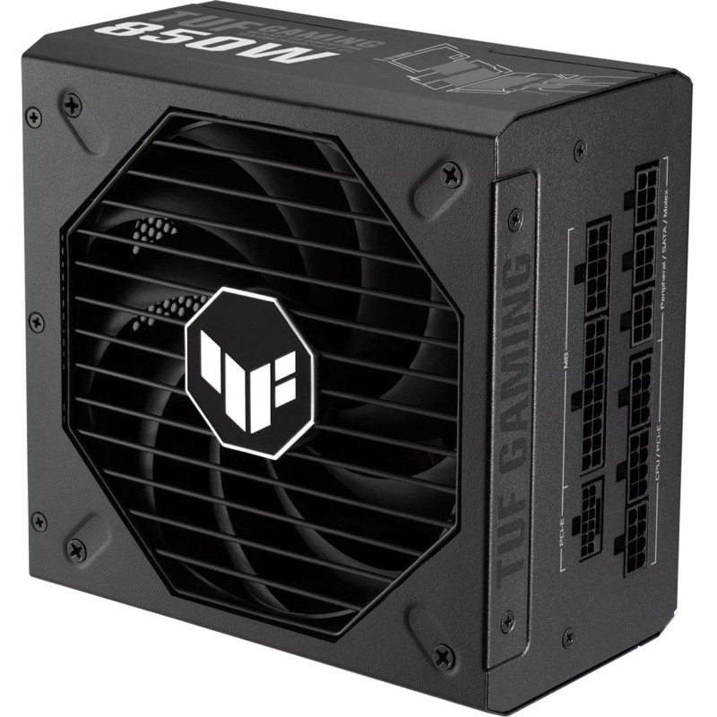 Блок живлення Asus TUF-GAMING-850G PCIE5 850W Gold (90YE00S2-B0NA00)