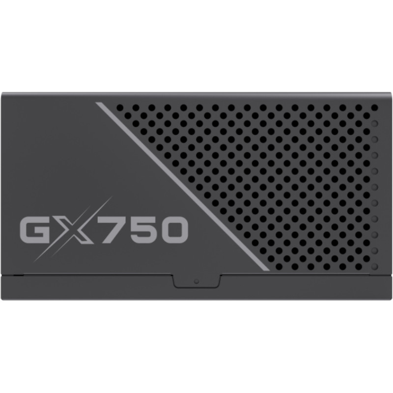 Блок живлення GameMax GX-750 PRO BK (ATX3.0 PCIe5.0)
