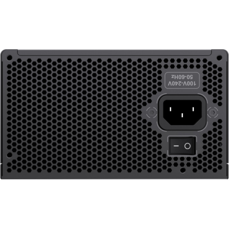 Блок живлення GameMax GX-750 PRO BK (ATX3.0 PCIe5.0)