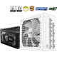 Блок живлення MSI MAG A1000GL PCIE5 WHITE