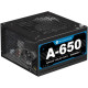 Блок живлення Machenike 650W (GTI 650MB-EUR)