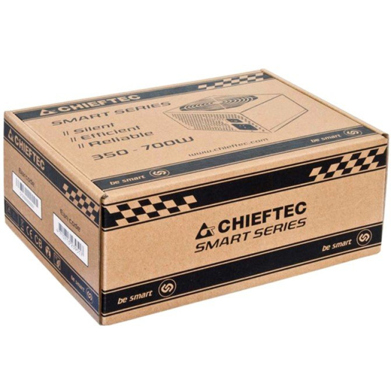Блок живлення CHIEFTEC 400W GPS-400A8 Retail