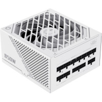 Блок живлення GAMEMAX GX-850 PRO 850W PCIE5 (GX-850 PRO WT ATX3.0 PCIE5.0) White