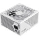 Блок живлення GAMEMAX GX-850 PRO 850W PCIE5 (GX-850 PRO WT ATX3.0 PCIE5.0) White