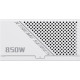 Блок живлення GAMEMAX GX-850 PRO 850W PCIE5 (GX-850 PRO WT ATX3.0 PCIE5.0) White