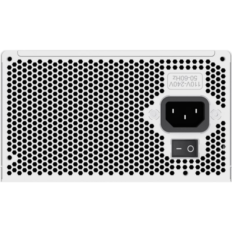 Блок живлення GAMEMAX GX-850 PRO 850W PCIE5 (GX-850 PRO WT ATX3.0 PCIE5.0) White