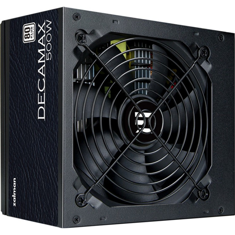 Блок живлення Zalman 500W Decamax (ZM500-LX3)