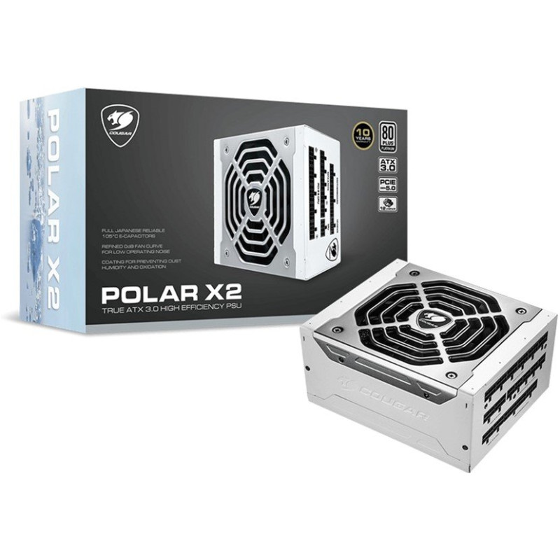 Блок живлення Cougar Polar X2 1050