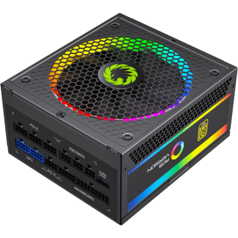 Блок живлення GameMax RGB850 PRO