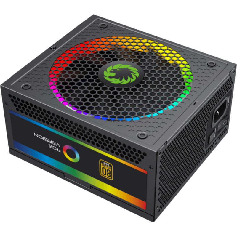 Блок живлення GameMax RGB850 PRO