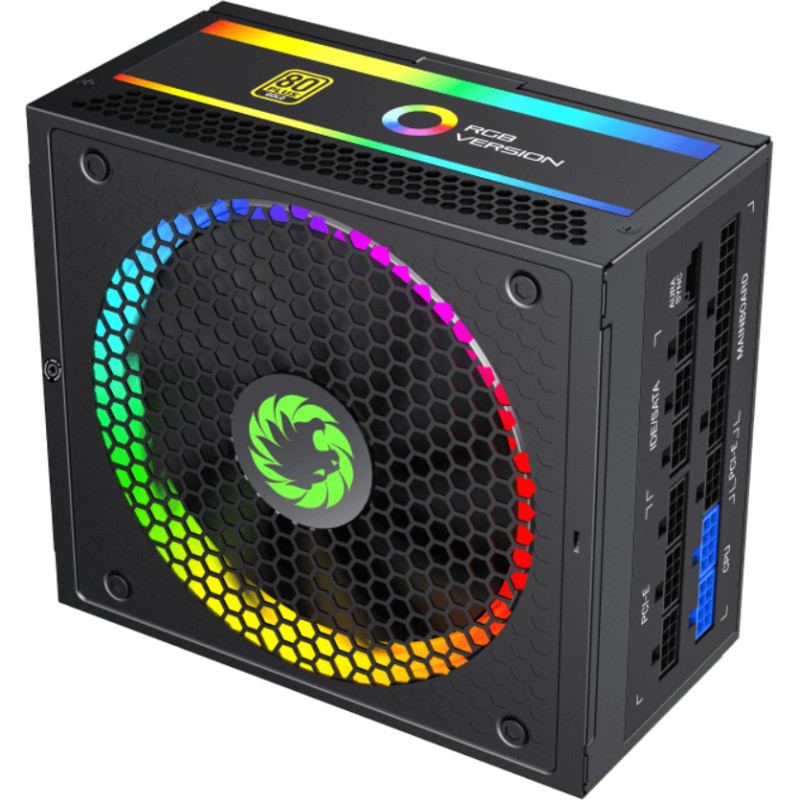 Блок живлення GameMax RGB850 PRO