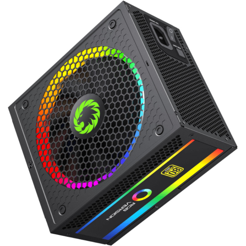 Блок живлення GameMax RGB850 PRO