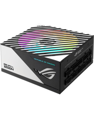 Блок живлення Asus ROG-LOKI-1200T-SFX-L-GAMING PCIE5 1200W Titanium (90YE00N0-B0NA00)