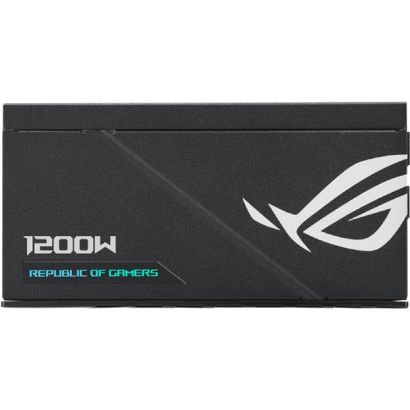 Блок живлення Asus ROG-LOKI-1200T-SFX-L-GAMING PCIE5 1200W Titanium (90YE00N0-B0NA00)