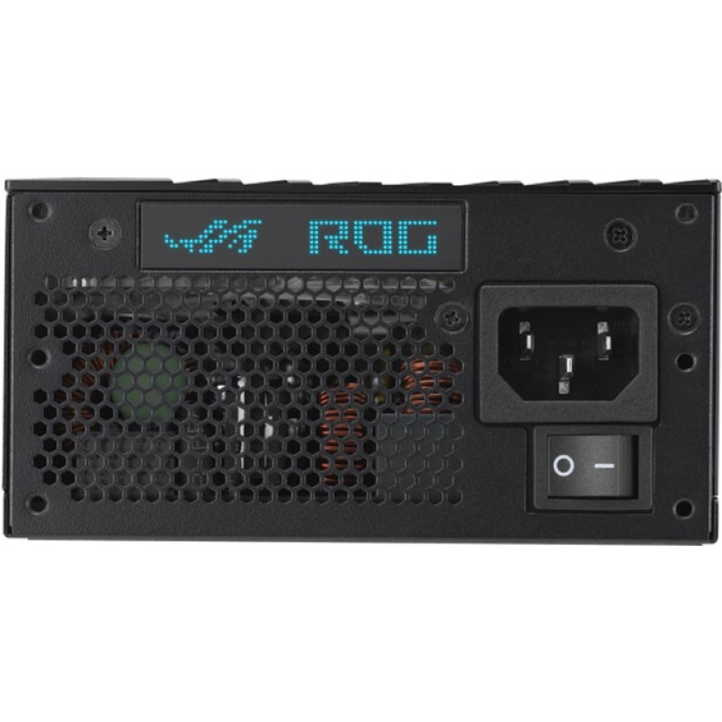 Блок живлення Asus ROG-LOKI-1200T-SFX-L-GAMING PCIE5 1200W Titanium (90YE00N0-B0NA00)