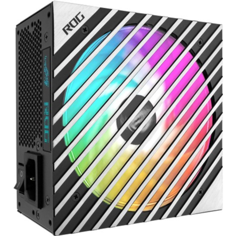 Блок живлення Asus ROG-LOKI-1200T-SFX-L-GAMING PCIE5 1200W Titanium (90YE00N0-B0NA00)