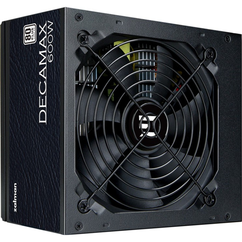 Блок живлення Zalman 600W Decamax (ZM600-LX3)