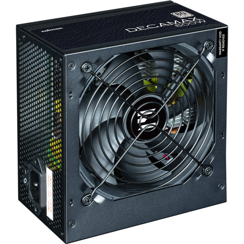 Блок живлення Zalman 600W Decamax (ZM600-LX3)