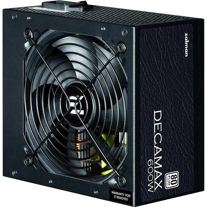 Блок живлення Zalman 600W Decamax (ZM600-LX3)