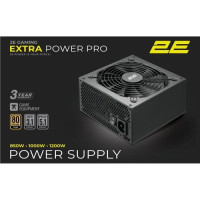 Блок живлення 2E GAMING Extra Power Pro ATX3.1 GEN5.0 (2E-EP1200GMII-140)