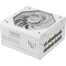 Блок живлення Asus TUF-GAMING-1000G-WHITE PCIE5 1000W Gold (90YE00S5-B0NA00)