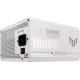 Блок живлення Asus TUF-GAMING-1000G-WHITE PCIE5 1000W Gold (90YE00S5-B0NA00)