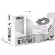 Блок живлення Asus TUF-GAMING-1000G-WHITE PCIE5 1000W Gold (90YE00S5-B0NA00)