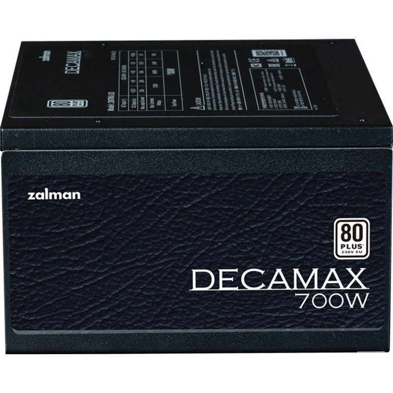 Блок живлення Zalman 700W Decamax (ZM700-LX3)