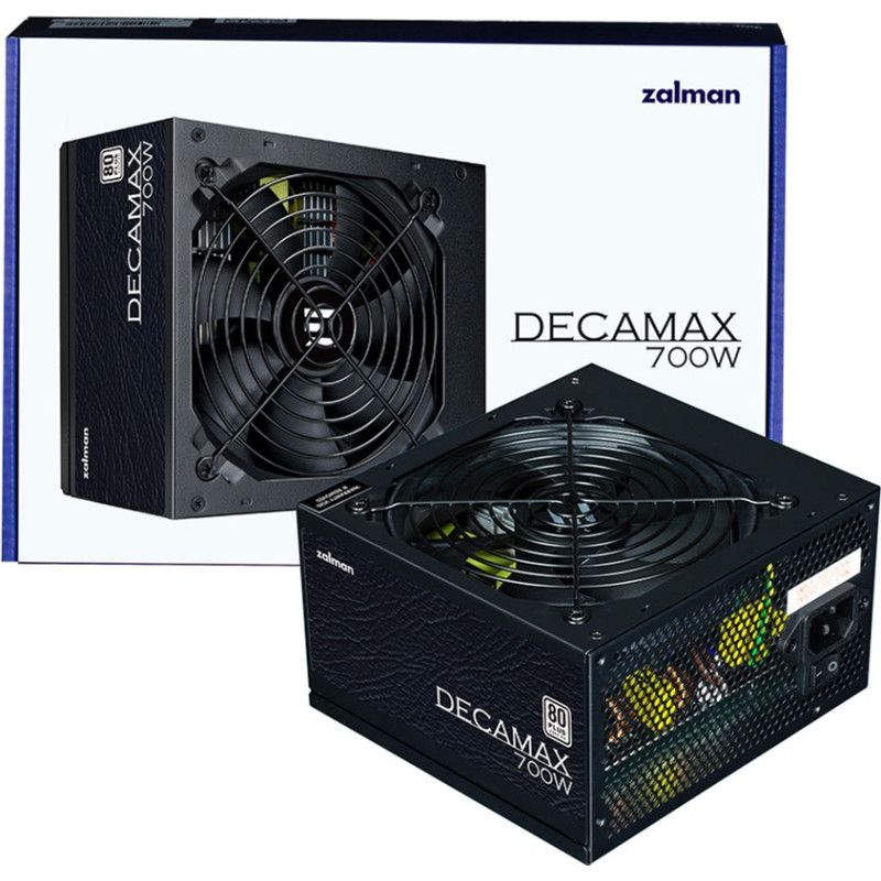 Блок живлення Zalman 700W Decamax (ZM700-LX3)