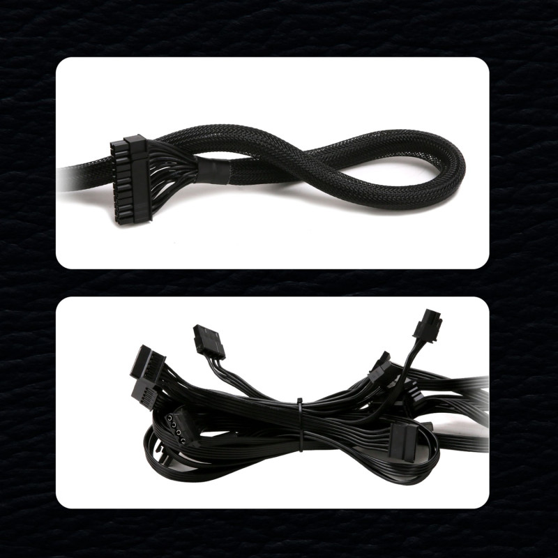 Блок живлення Zalman 700W Decamax (ZM700-LX3)