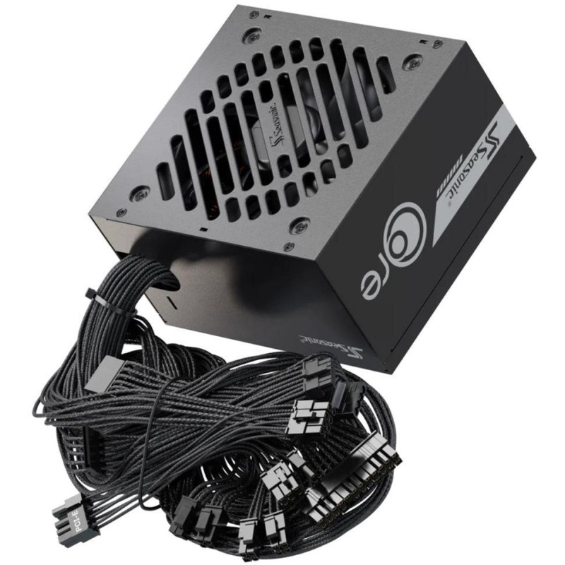 Блок живлення SEASONIC ATX 650W CORE BC-650 ATX31