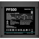 Блок живлення DeepCool PF500 (R-PF500D-HA0B-EU) 500W