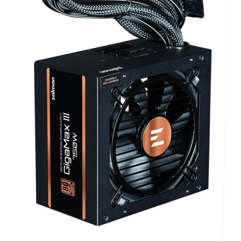 Блок живлення Zalman 750W Gigamax III (ZM750-GV3)