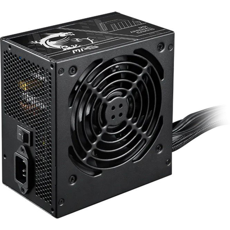 Блок живлення MSI ATX 650W MAG A650BN PCIE5 II