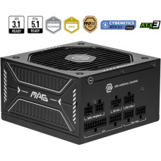 Блок живлення MSI ATX 650W MAG A650GLS PCIE5