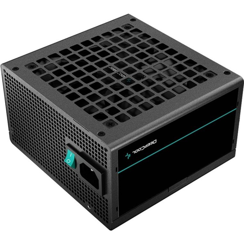 Блок живлення DeepCool PF600 (R-PF600D-HA0B-EU) 600W