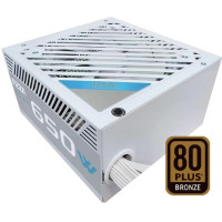 Блок живлення AZZA ATX 650W PSAZ-650B-WHITE