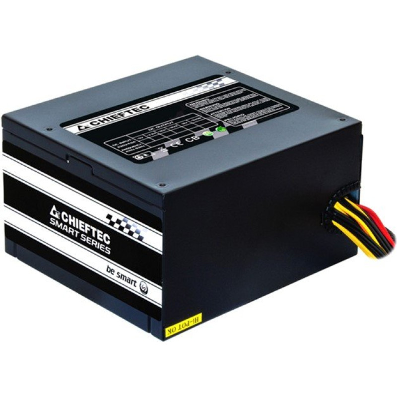 Блок живлення CHIEFTEC 650W (GPS-650A8)