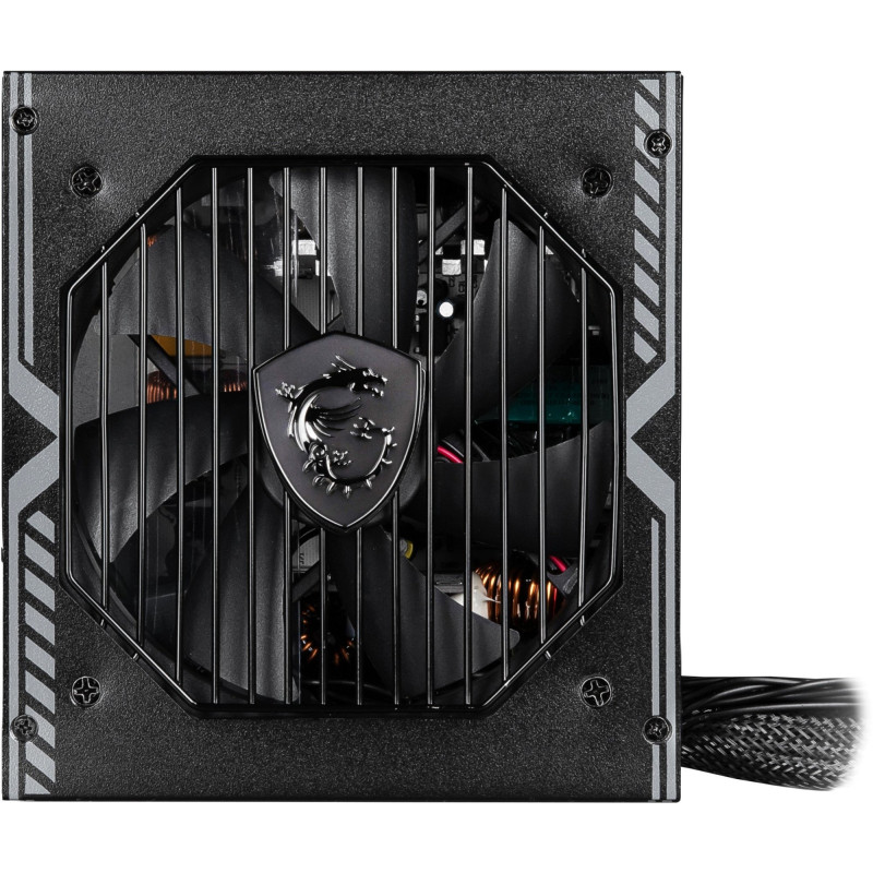 Блок живлення MSI 550W (MAG A550BN)