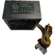 Блок живлення Delux 500W (DLP-35D Black)