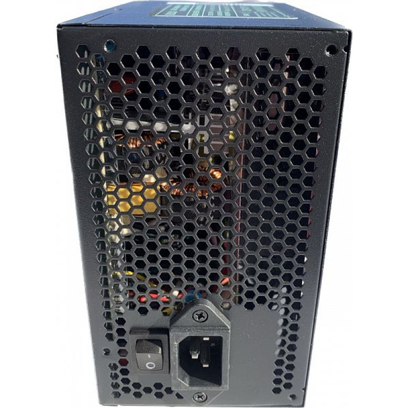 Блок живлення Delux 500W (DLP-35D Black)
