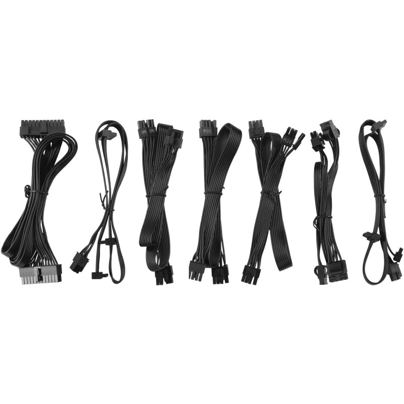 Блок живлення 2E GAMING Extra Power (800W) (2E-EP800GM-140)