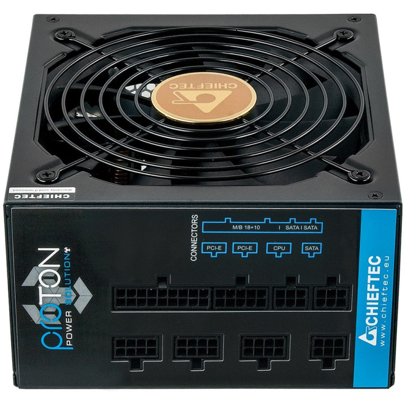 Блок живлення CHIEFTEC 650W Proton (BDF-650C)