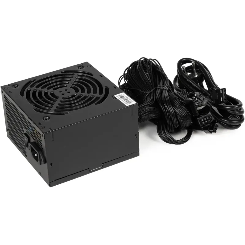 Блок живлення Qube 600W (QBC-GPS600A12)