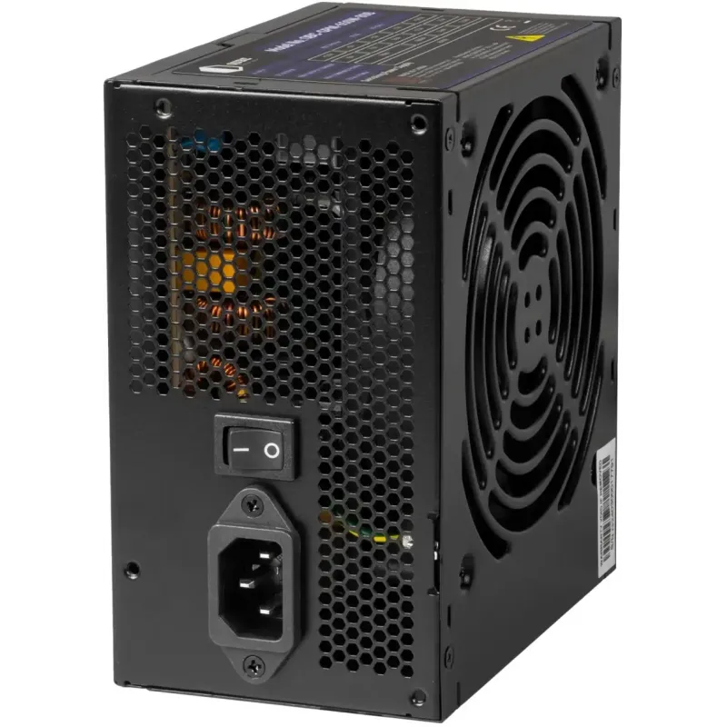 Блок живлення Qube 600W (QBC-GPS600A12)