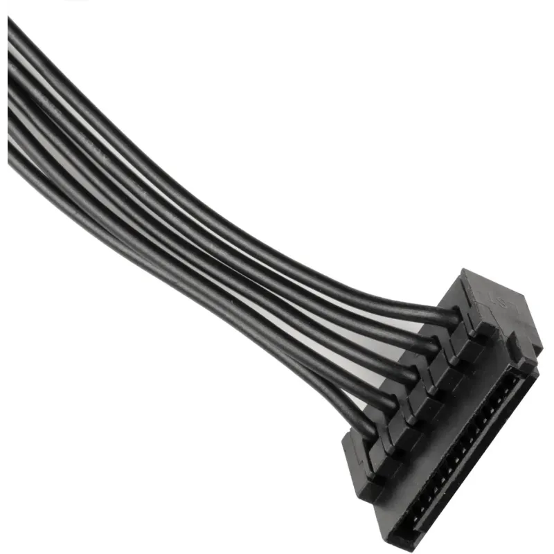 Блок живлення Qube 600W (QBC-GPS600A12)