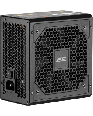 Блок живлення 2E GAMING Solid Power (650W) (2E-SP650BRSM-120)